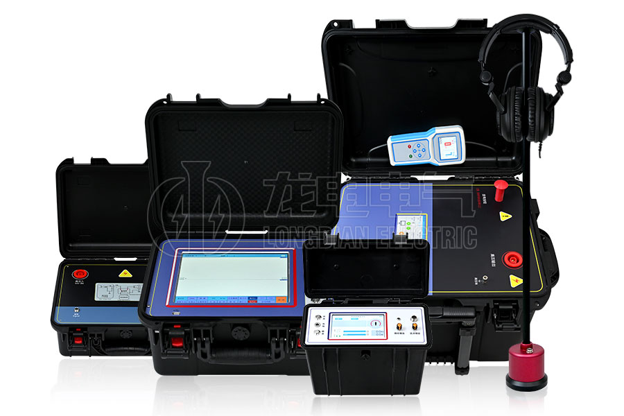 LD-2004多次脉冲电缆故障测试仪